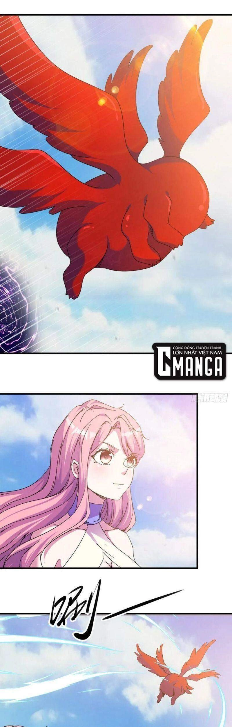 Ta Đã Đặt Ra Thời Đại Của Vạn Tộc Chapter 41 - 14