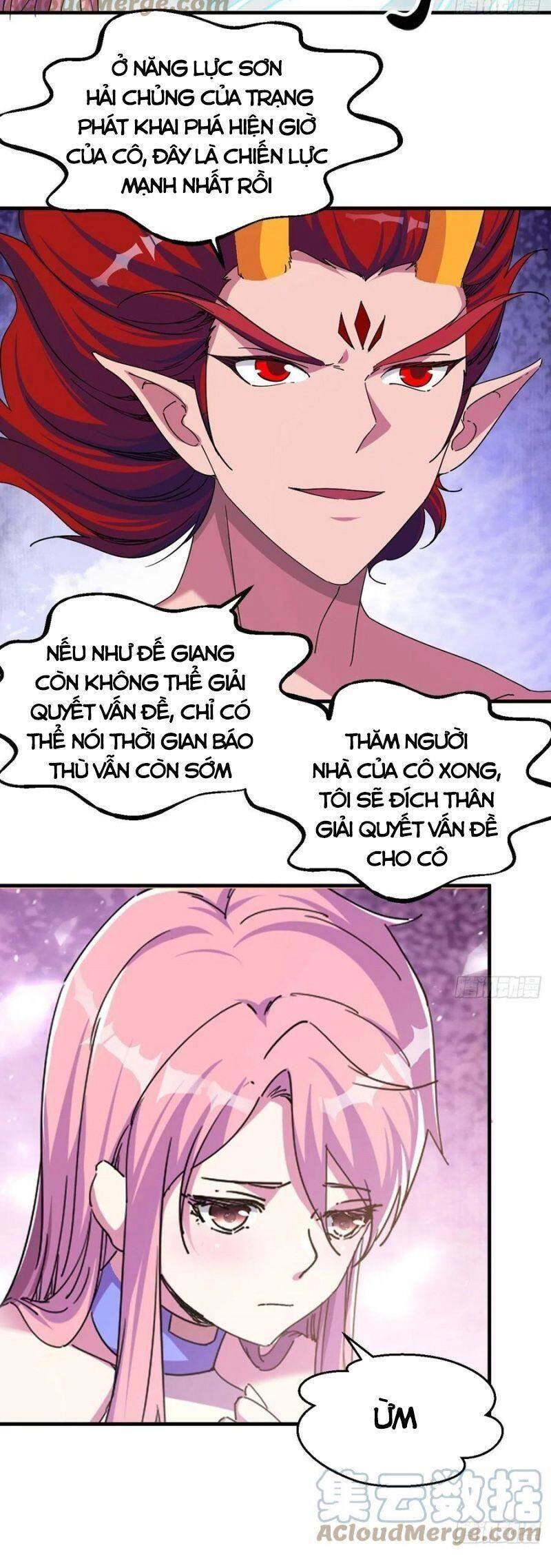 Ta Đã Đặt Ra Thời Đại Của Vạn Tộc Chapter 41 - 16