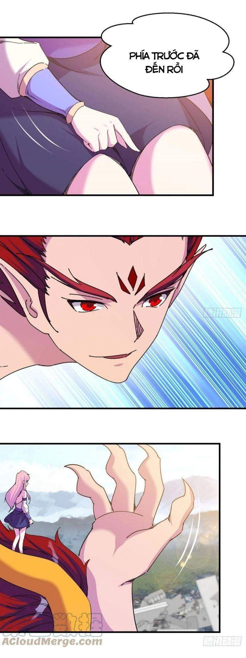 Ta Đã Đặt Ra Thời Đại Của Vạn Tộc Chapter 41 - 17