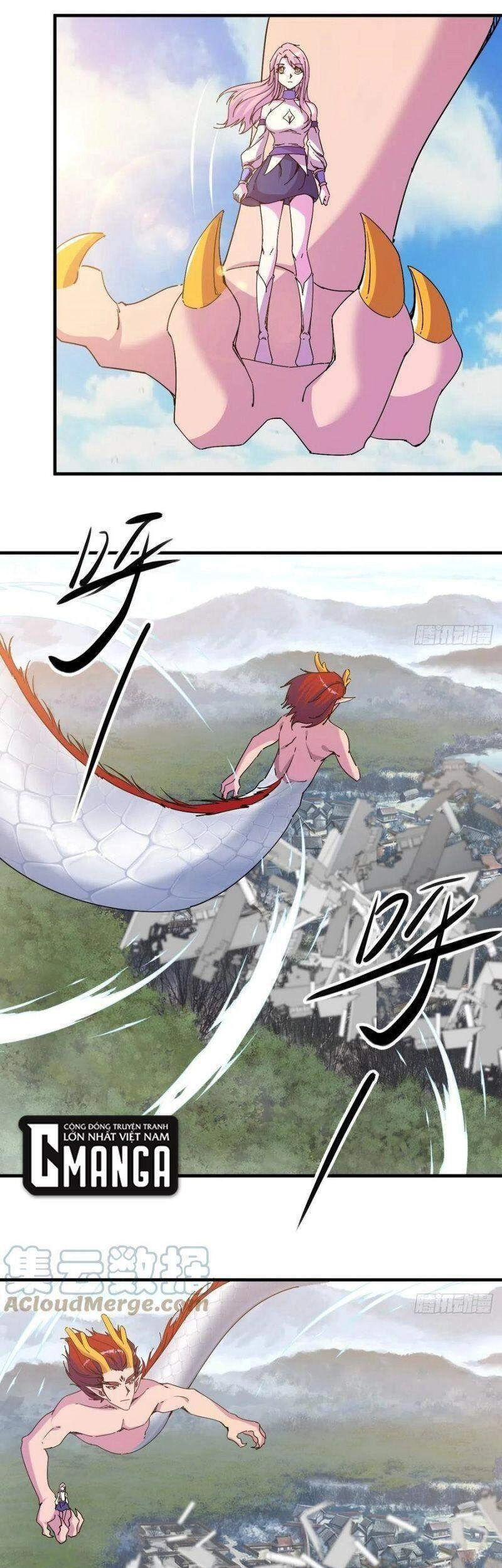 Ta Đã Đặt Ra Thời Đại Của Vạn Tộc Chapter 41 - 18