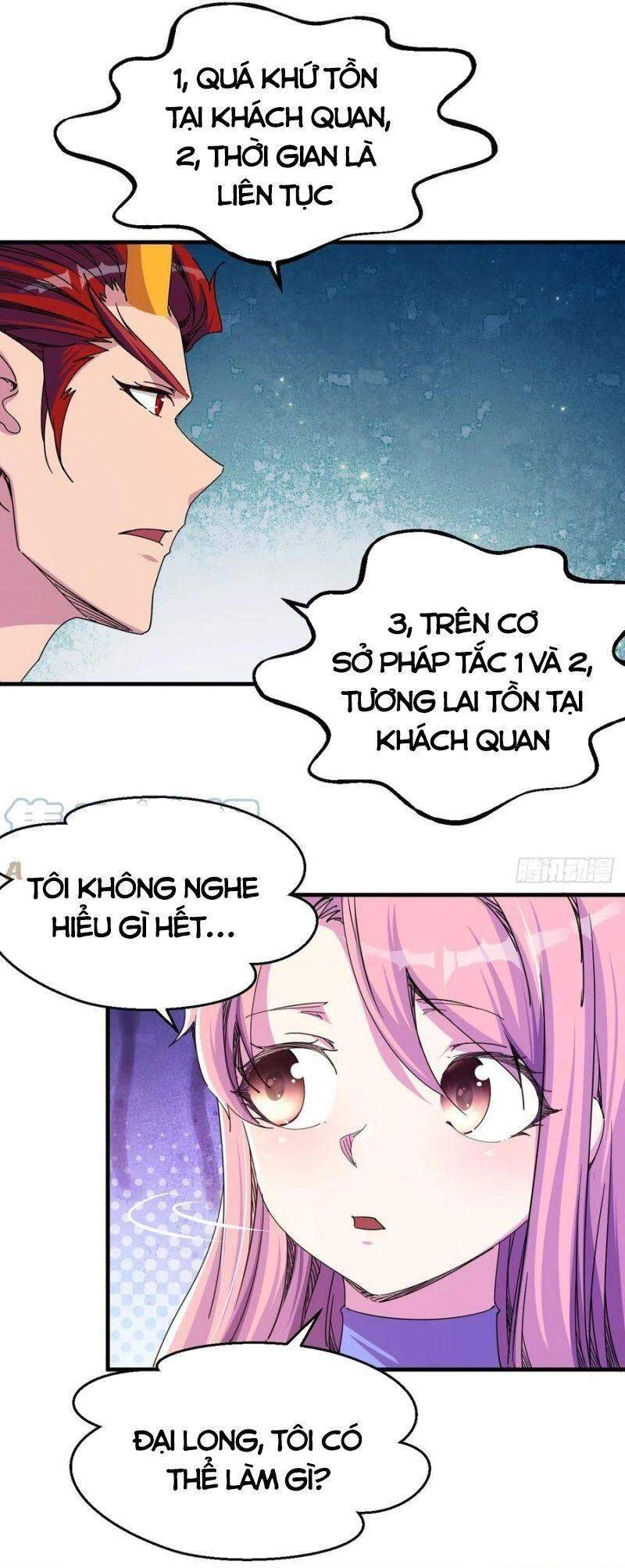 Ta Đã Đặt Ra Thời Đại Của Vạn Tộc Chapter 41 - 22