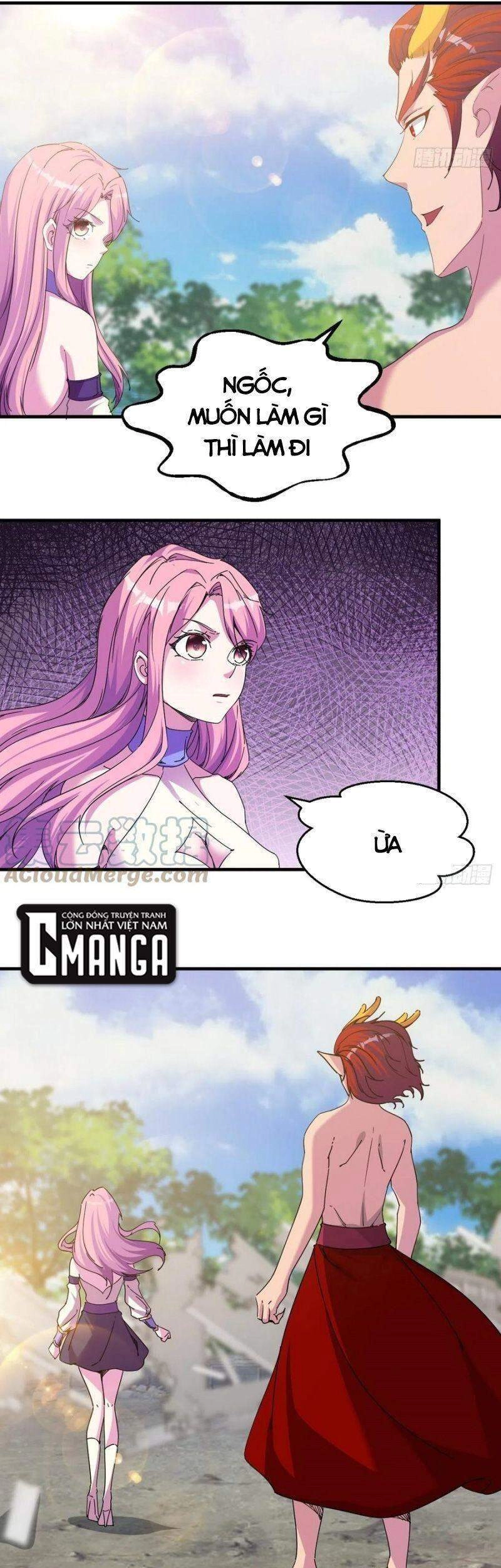 Ta Đã Đặt Ra Thời Đại Của Vạn Tộc Chapter 41 - 23