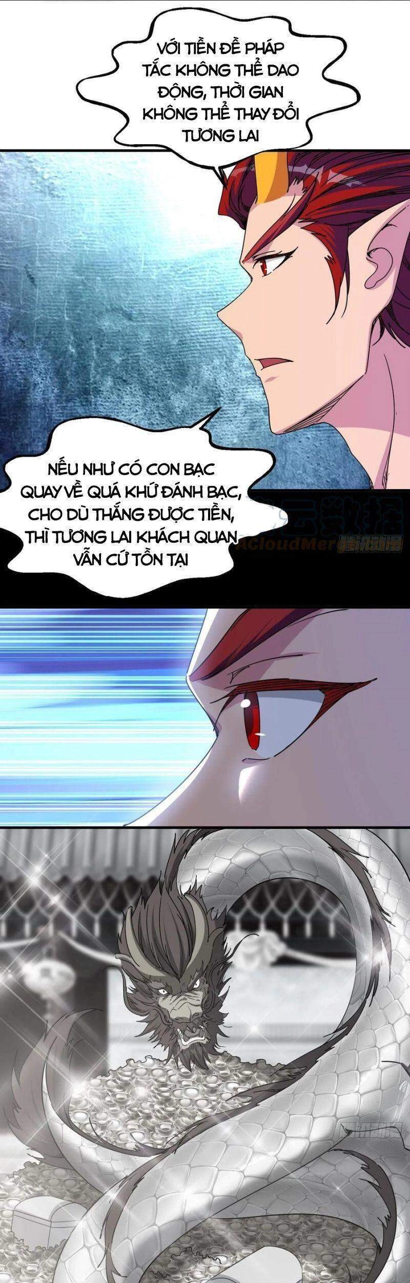 Ta Đã Đặt Ra Thời Đại Của Vạn Tộc Chapter 41 - 25