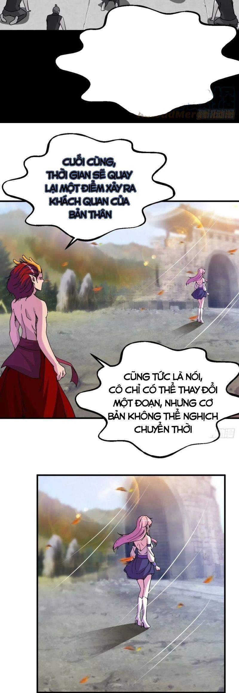 Ta Đã Đặt Ra Thời Đại Của Vạn Tộc Chapter 41 - 27