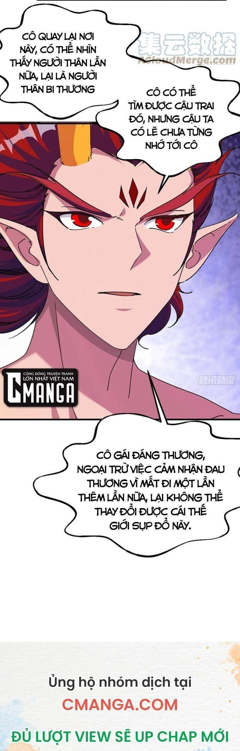 Ta Đã Đặt Ra Thời Đại Của Vạn Tộc Chapter 41 - 28