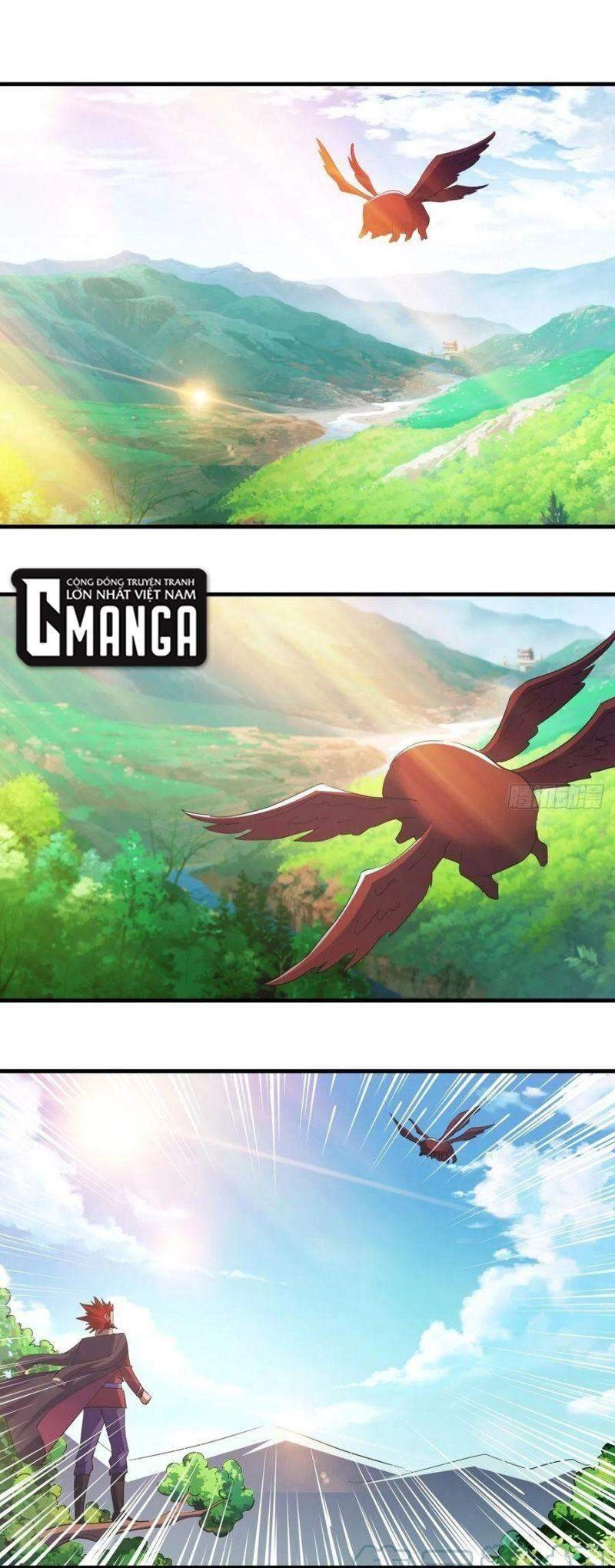 Ta Đã Đặt Ra Thời Đại Của Vạn Tộc Chapter 42 - 1