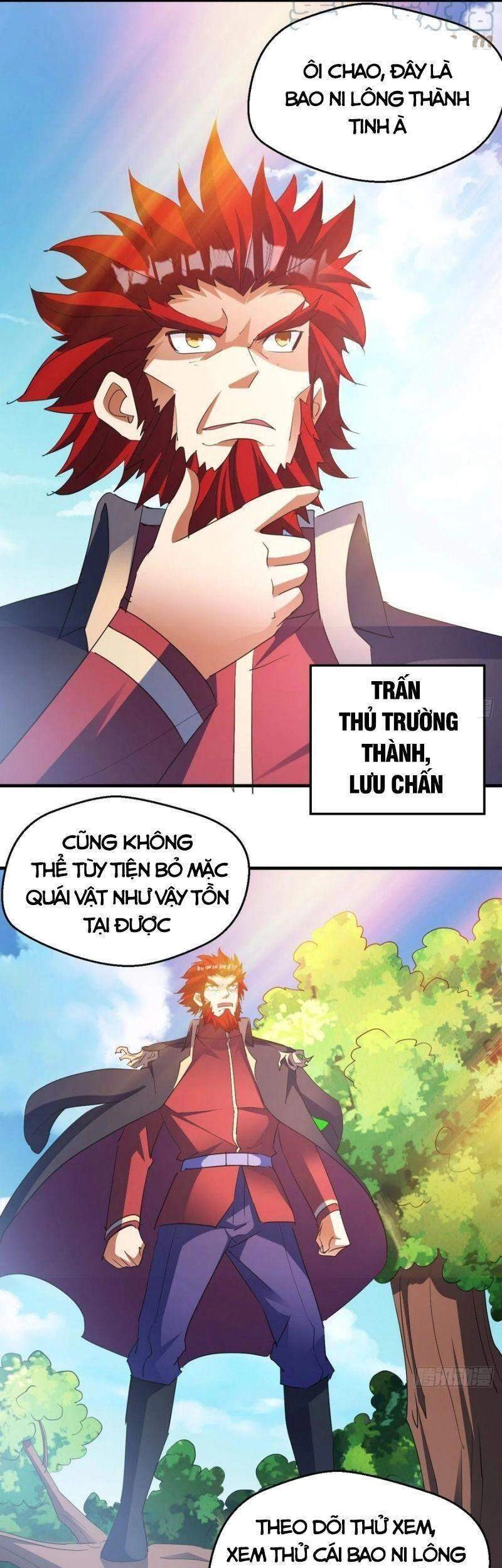 Ta Đã Đặt Ra Thời Đại Của Vạn Tộc Chapter 42 - 2