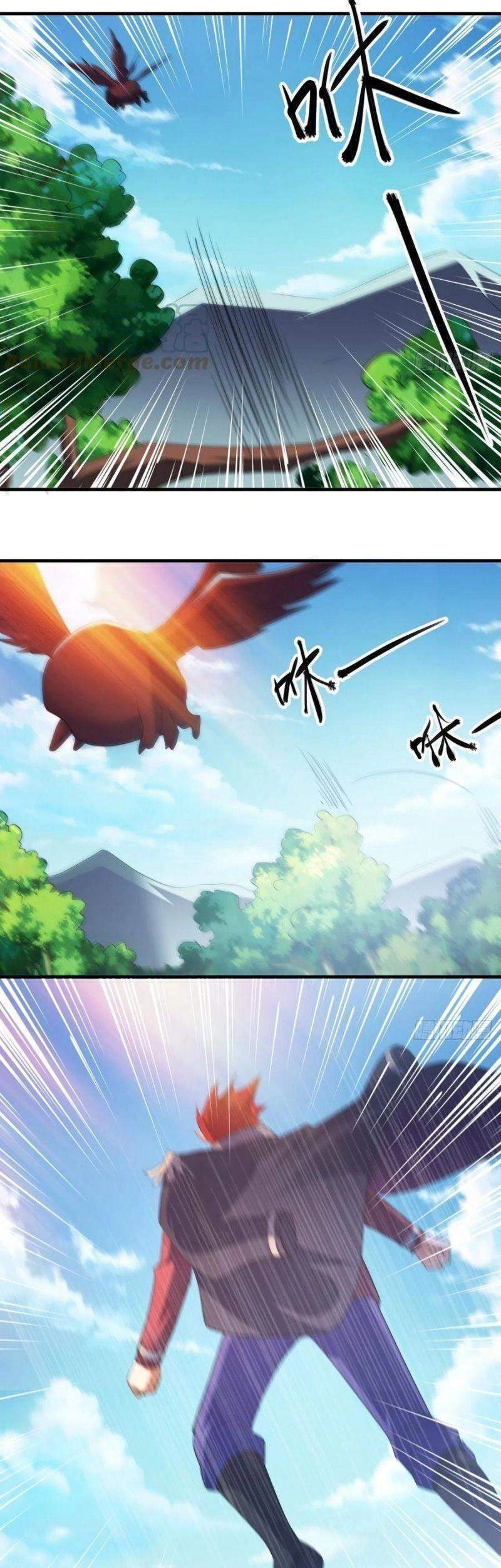 Ta Đã Đặt Ra Thời Đại Của Vạn Tộc Chapter 42 - 4