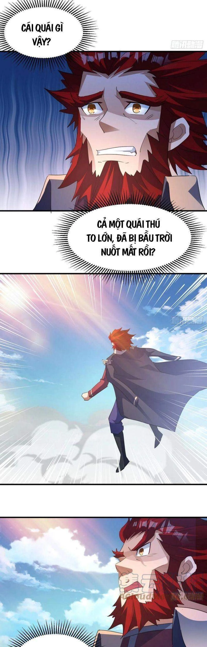 Ta Đã Đặt Ra Thời Đại Của Vạn Tộc Chapter 42 - 7