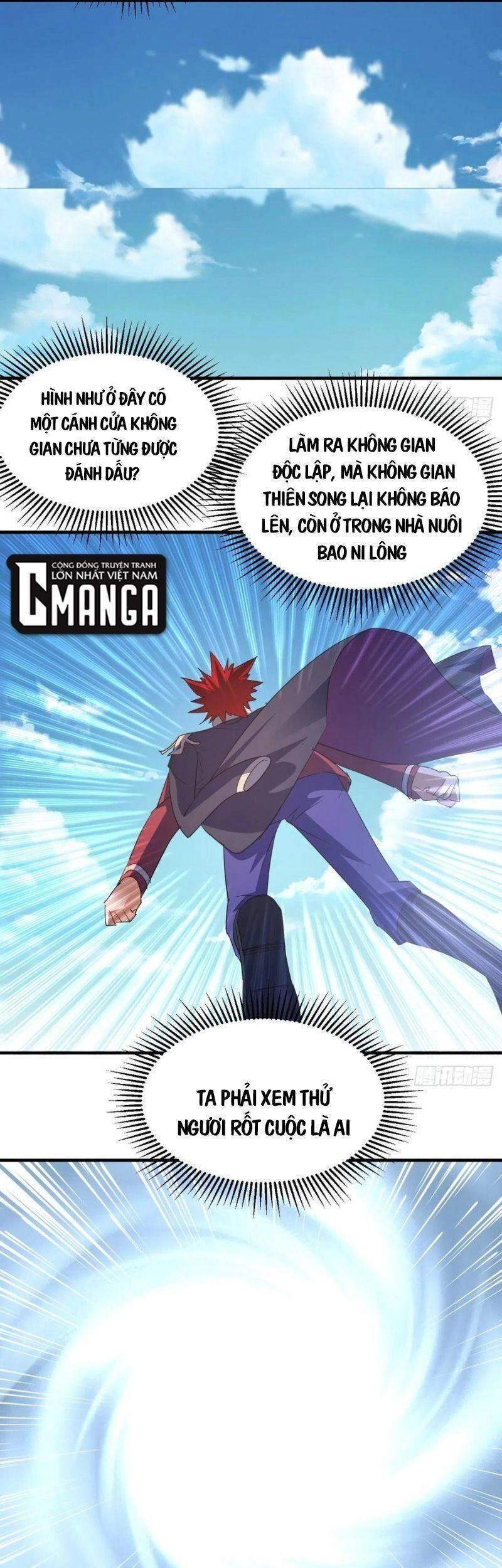 Ta Đã Đặt Ra Thời Đại Của Vạn Tộc Chapter 42 - 9