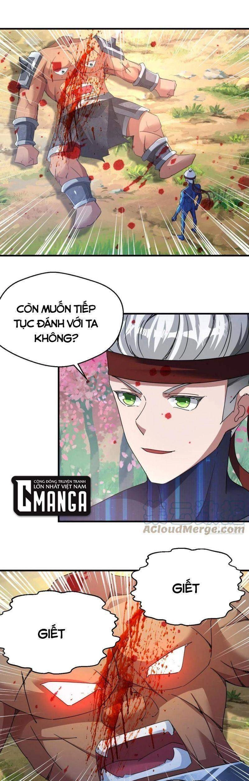 Ta Đã Đặt Ra Thời Đại Của Vạn Tộc Chapter 42 - 19