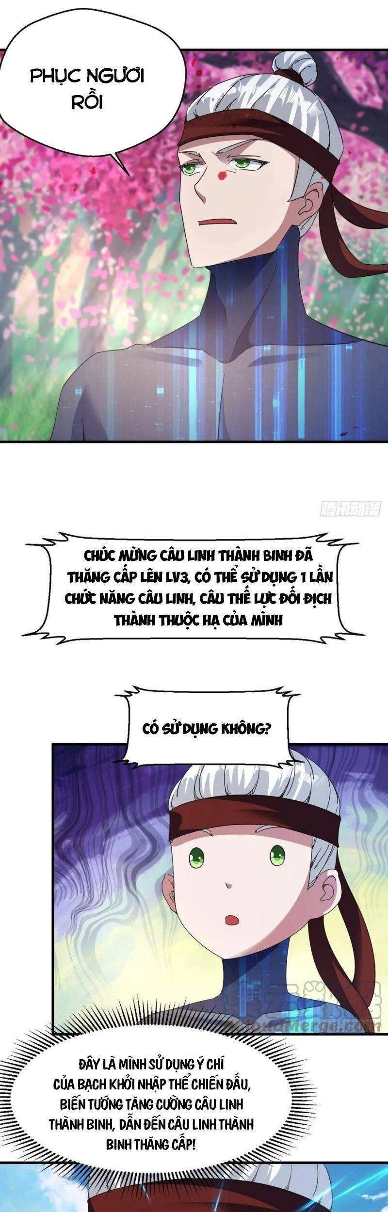 Ta Đã Đặt Ra Thời Đại Của Vạn Tộc Chapter 42 - 21