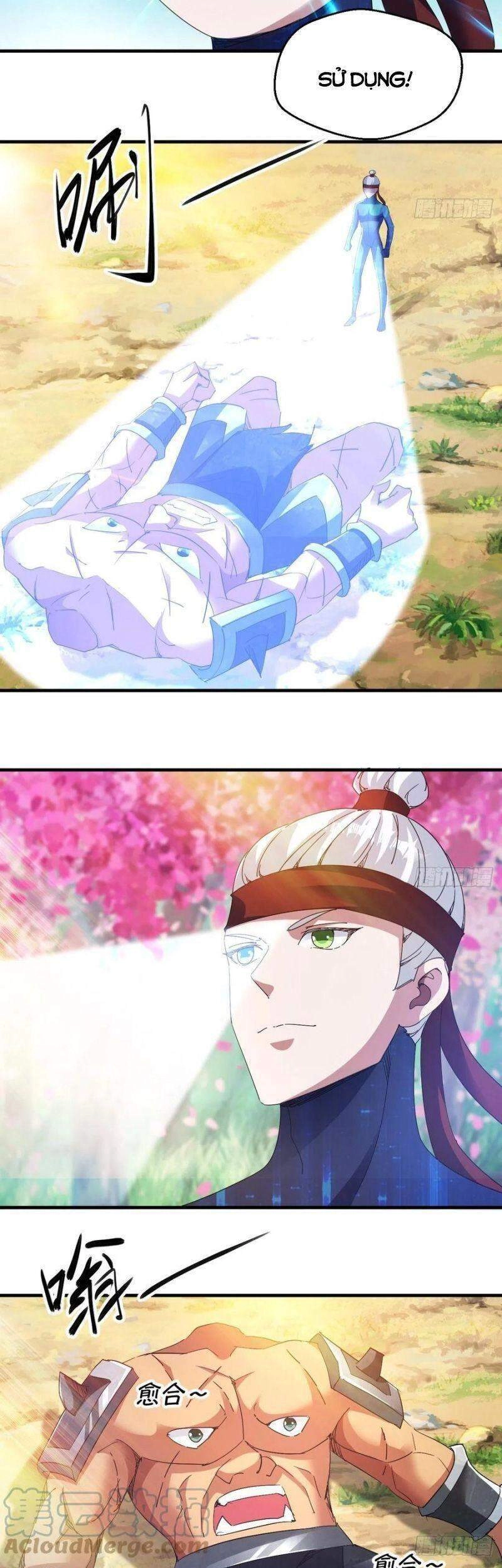 Ta Đã Đặt Ra Thời Đại Của Vạn Tộc Chapter 42 - 23