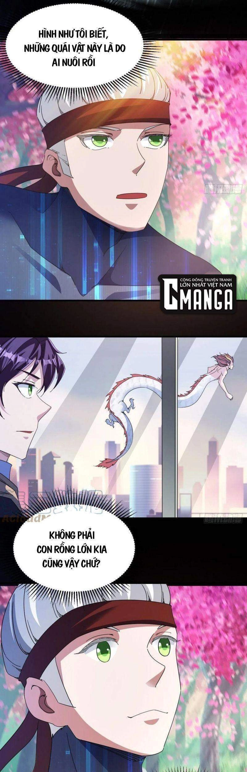 Ta Đã Đặt Ra Thời Đại Của Vạn Tộc Chapter 42 - 30