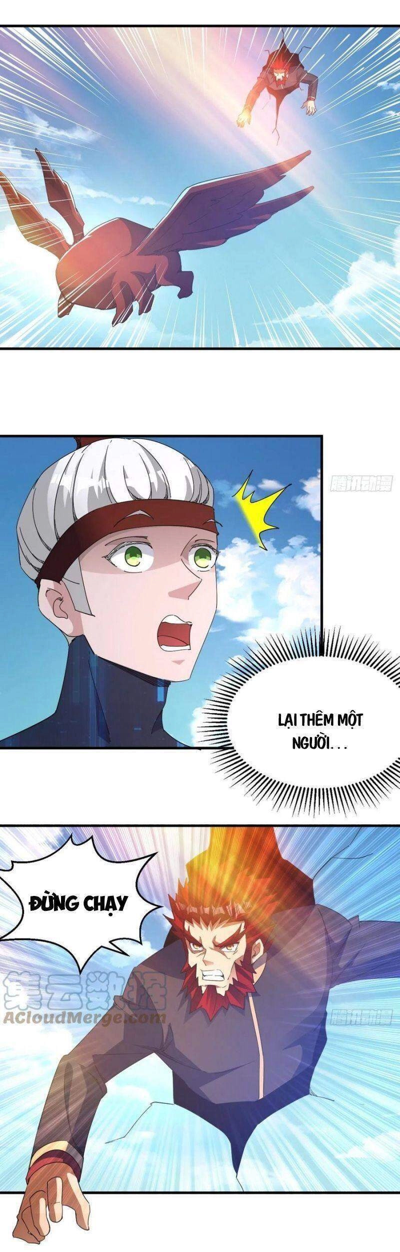 Ta Đã Đặt Ra Thời Đại Của Vạn Tộc Chapter 42 - 32