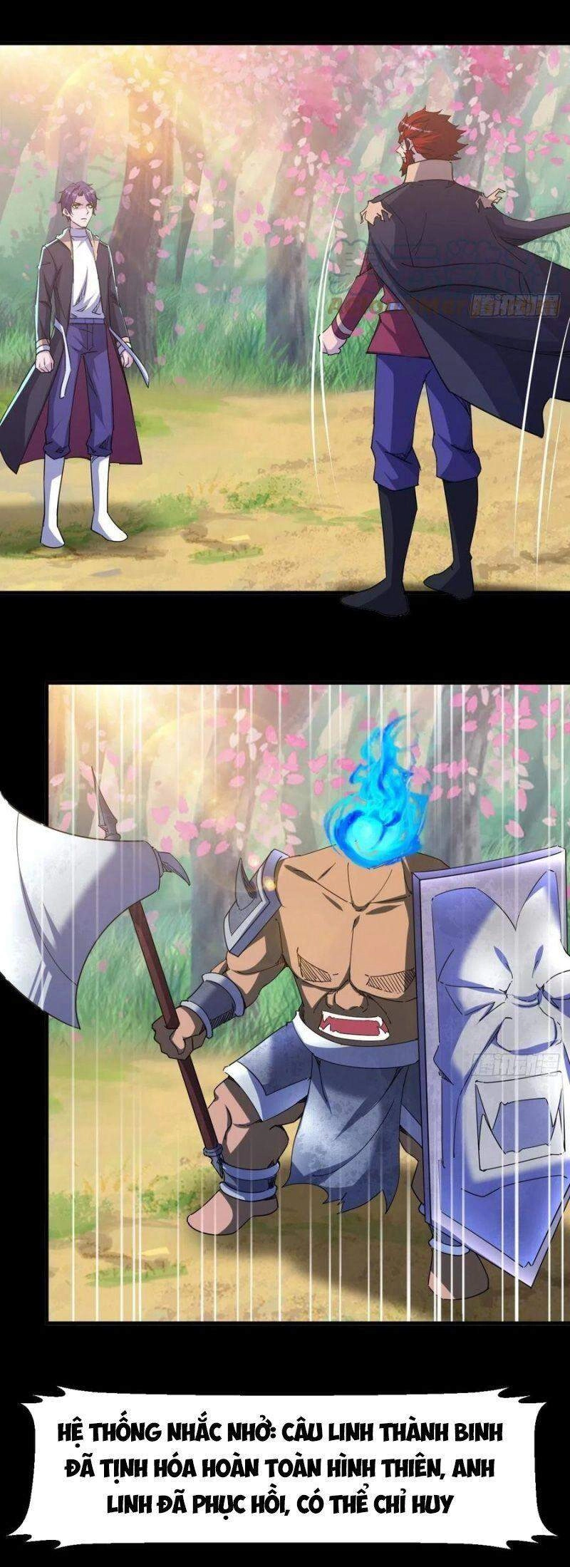 Ta Đã Đặt Ra Thời Đại Của Vạn Tộc Chapter 43 - 3