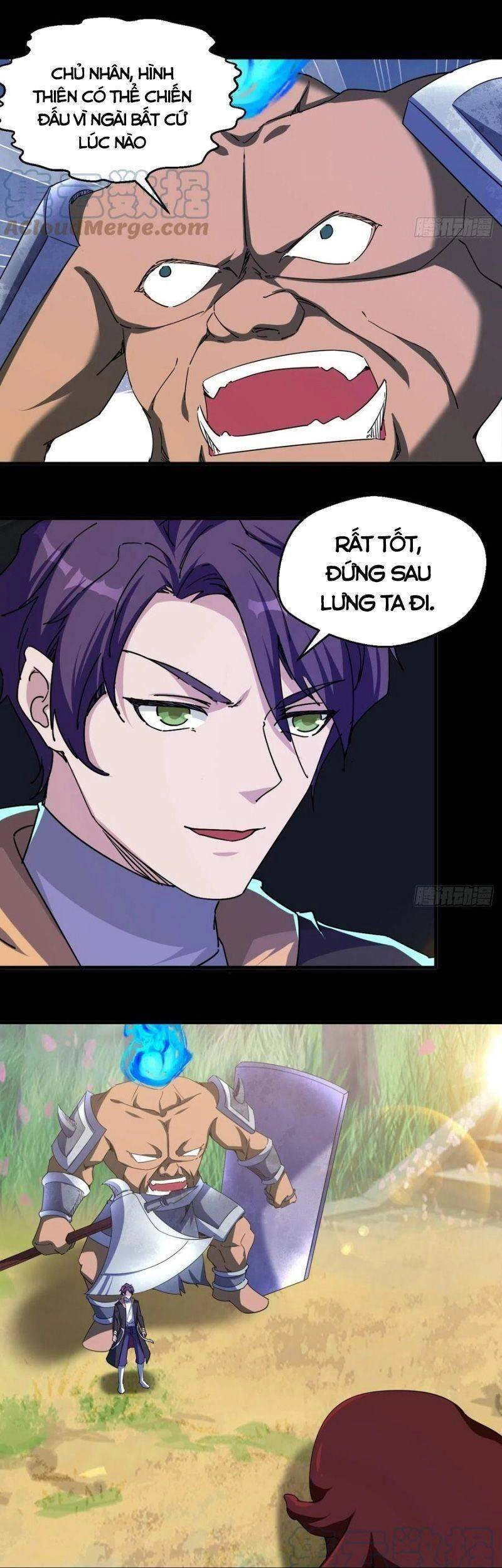 Ta Đã Đặt Ra Thời Đại Của Vạn Tộc Chapter 43 - 4