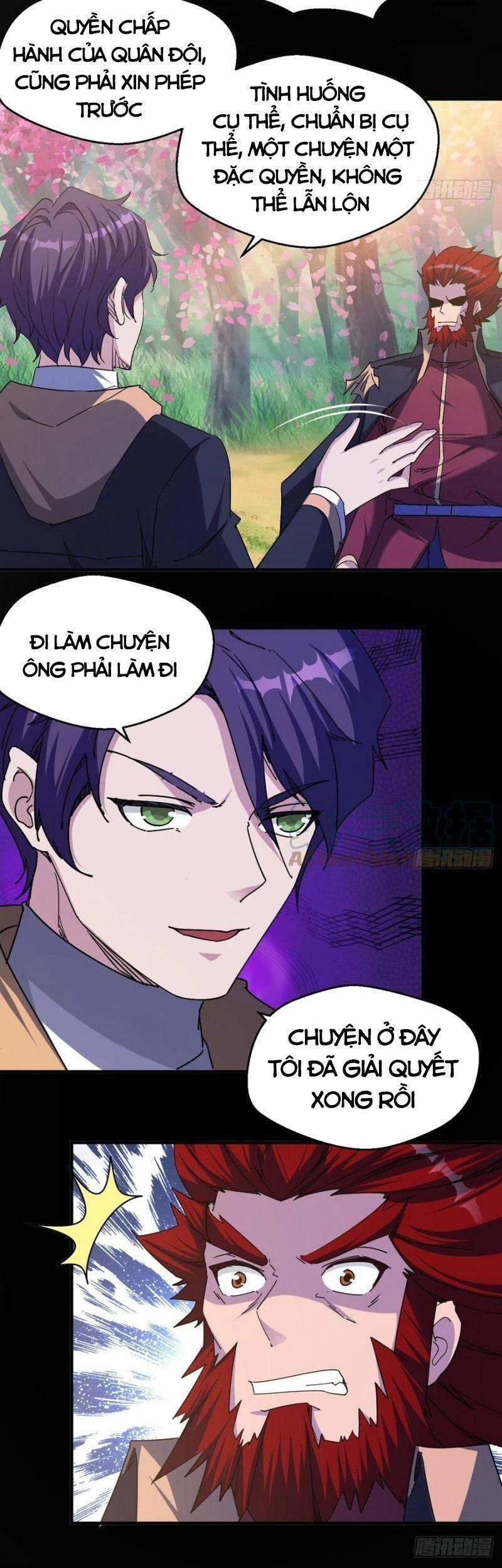 Ta Đã Đặt Ra Thời Đại Của Vạn Tộc Chapter 43 - 9