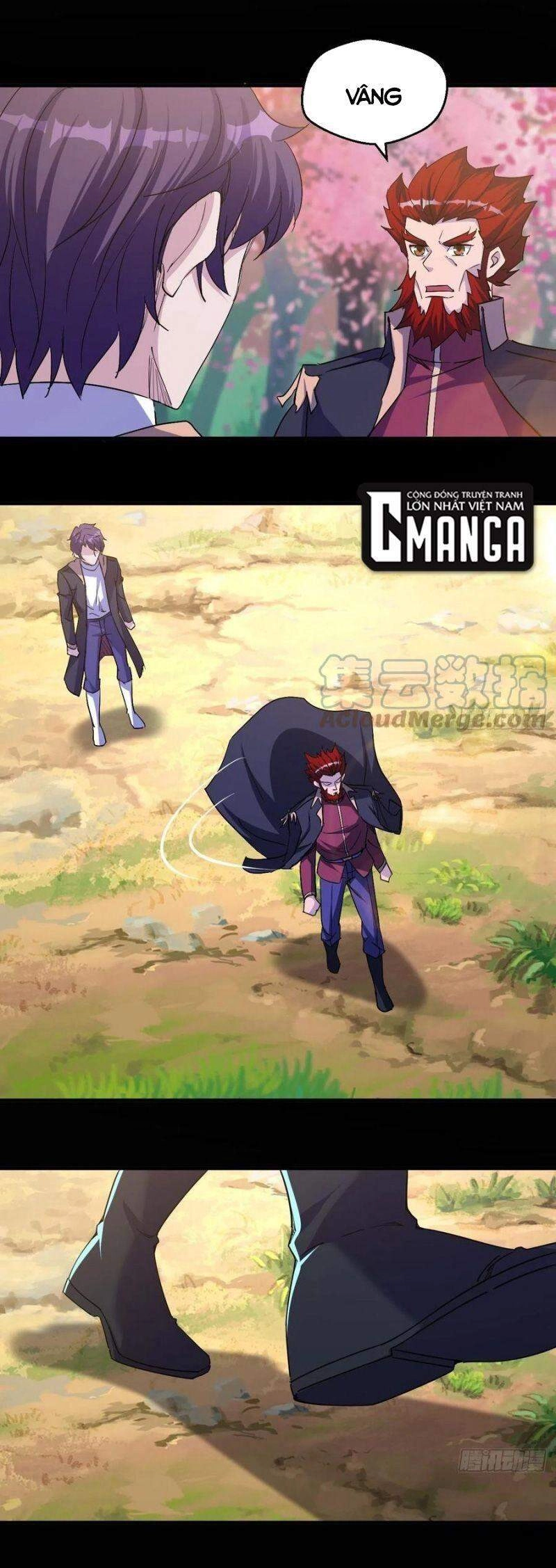 Ta Đã Đặt Ra Thời Đại Của Vạn Tộc Chapter 43 - 10