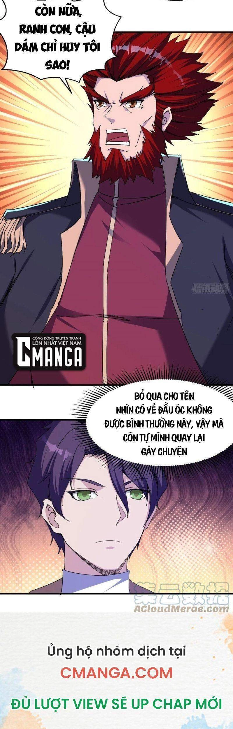 Ta Đã Đặt Ra Thời Đại Của Vạn Tộc Chapter 43 - 13