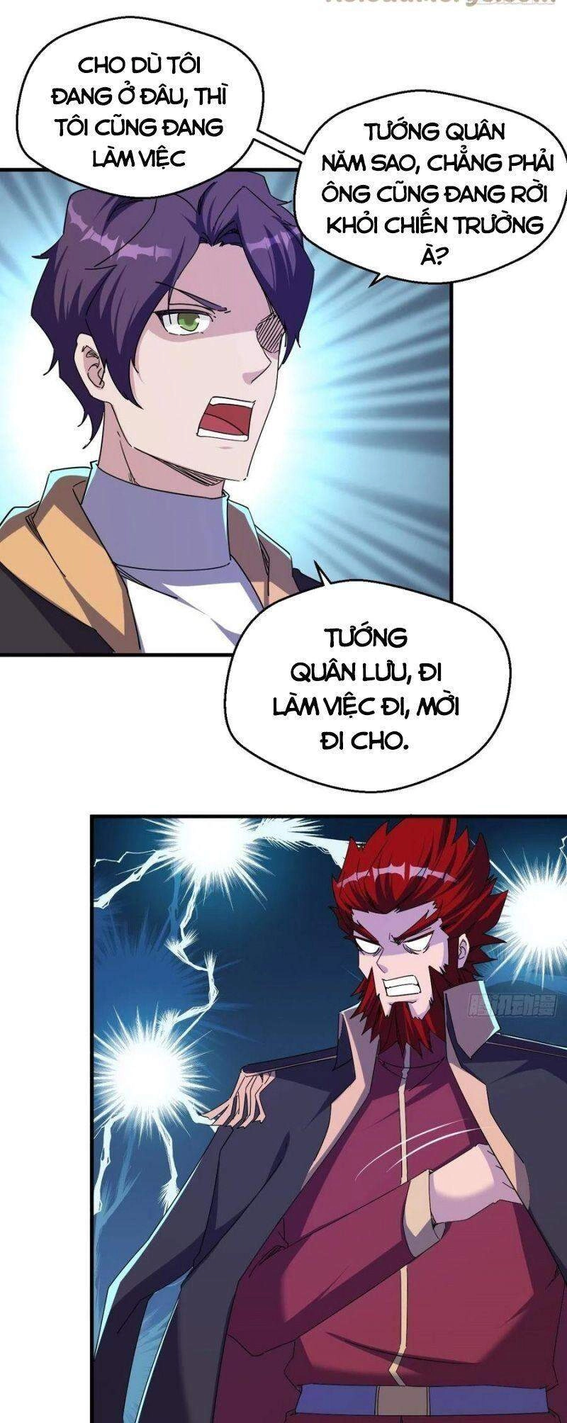 Ta Đã Đặt Ra Thời Đại Của Vạn Tộc Chapter 43 - 15