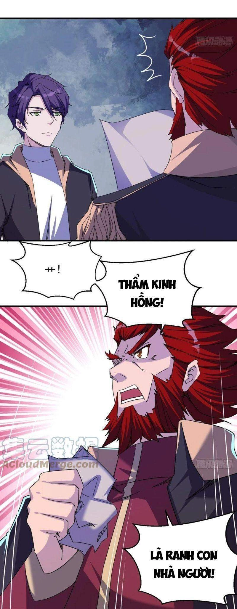 Ta Đã Đặt Ra Thời Đại Của Vạn Tộc Chapter 43 - 17