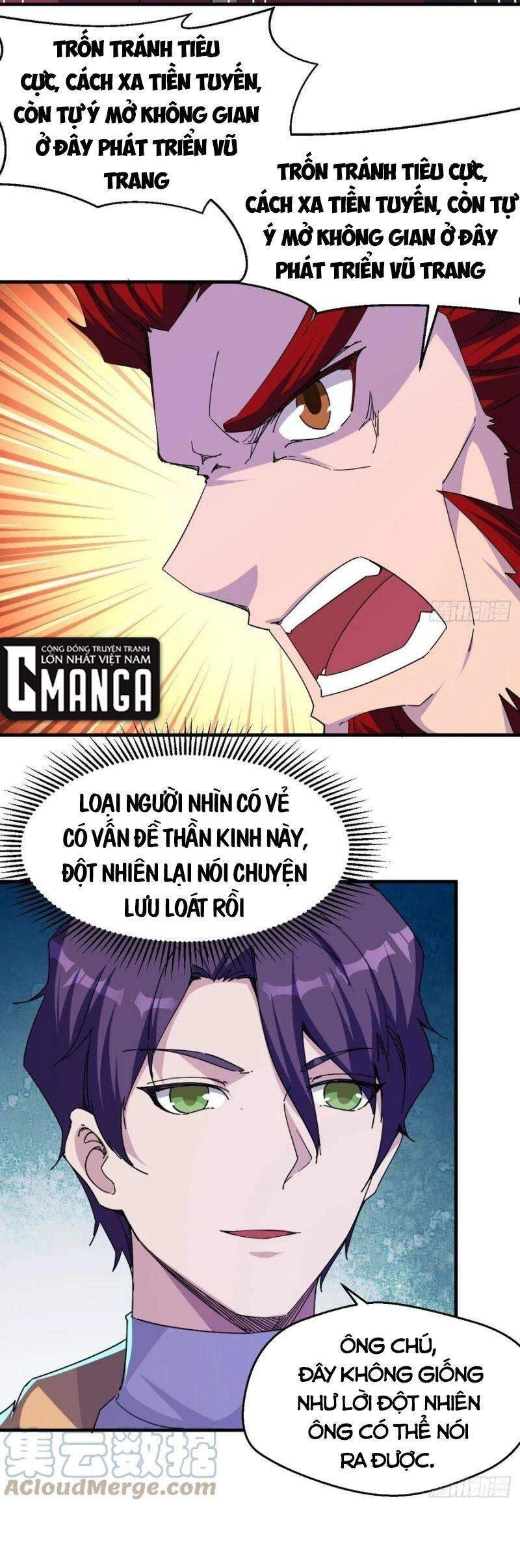 Ta Đã Đặt Ra Thời Đại Của Vạn Tộc Chapter 43 - 18