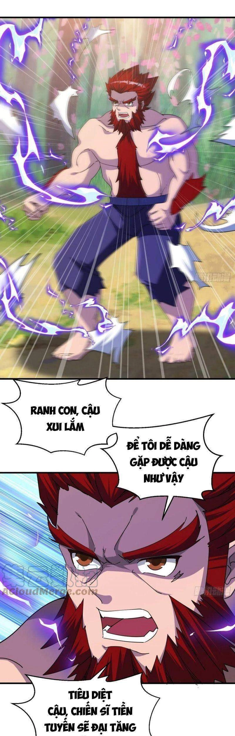 Ta Đã Đặt Ra Thời Đại Của Vạn Tộc Chapter 43 - 19