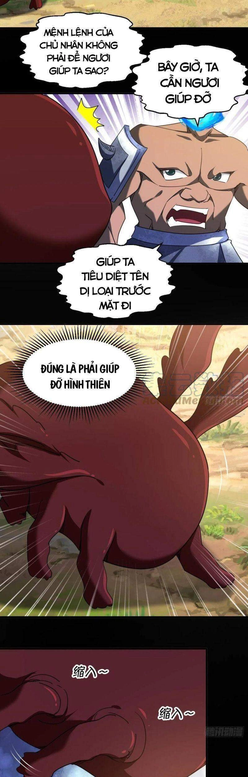 Ta Đã Đặt Ra Thời Đại Của Vạn Tộc Chapter 43 - 22