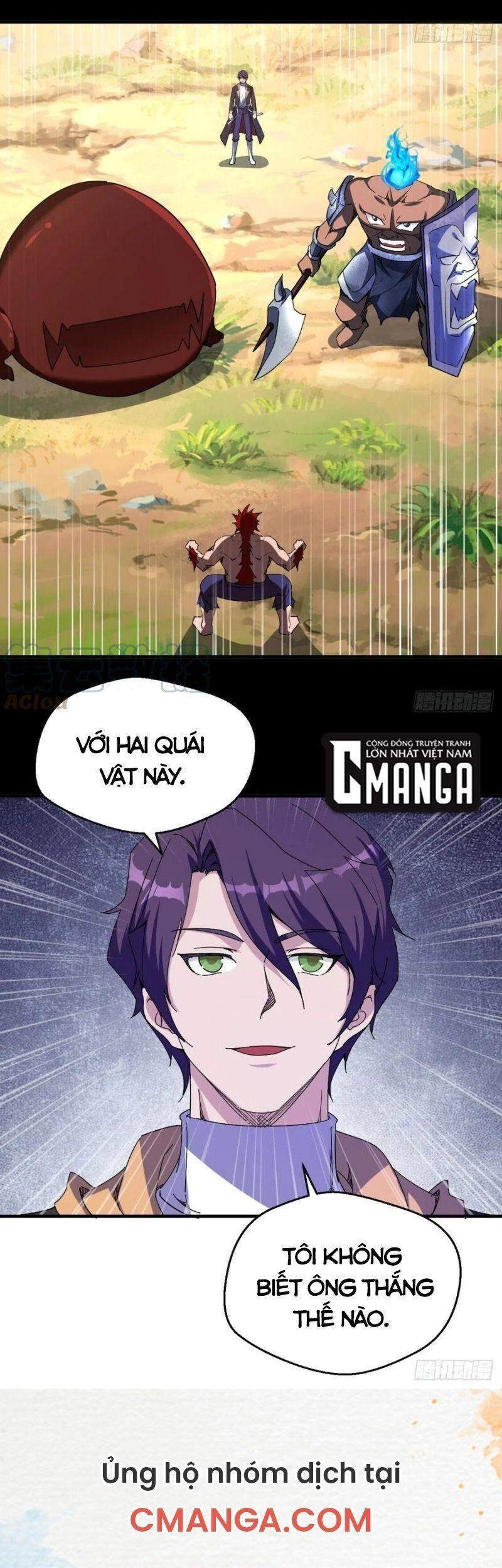 Ta Đã Đặt Ra Thời Đại Của Vạn Tộc Chapter 43 - 25