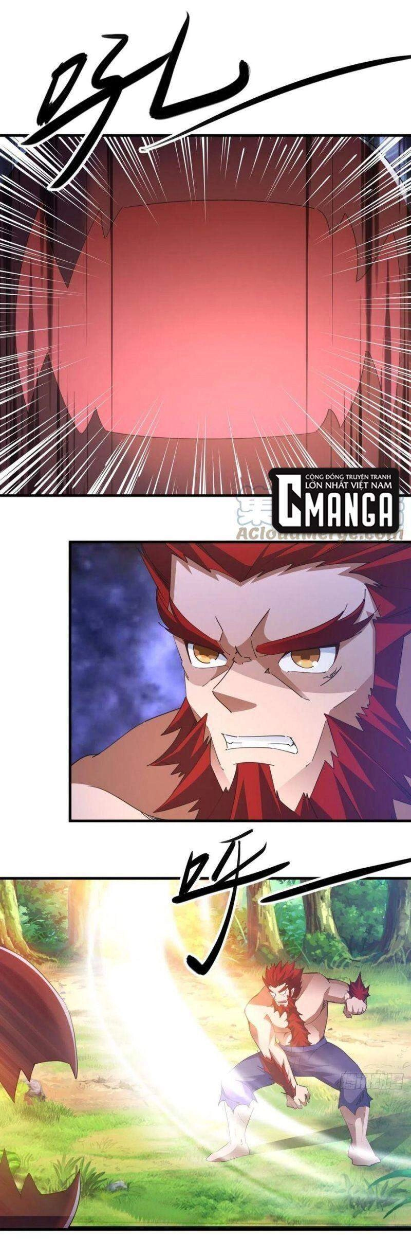 Ta Đã Đặt Ra Thời Đại Của Vạn Tộc Chapter 44 - 1