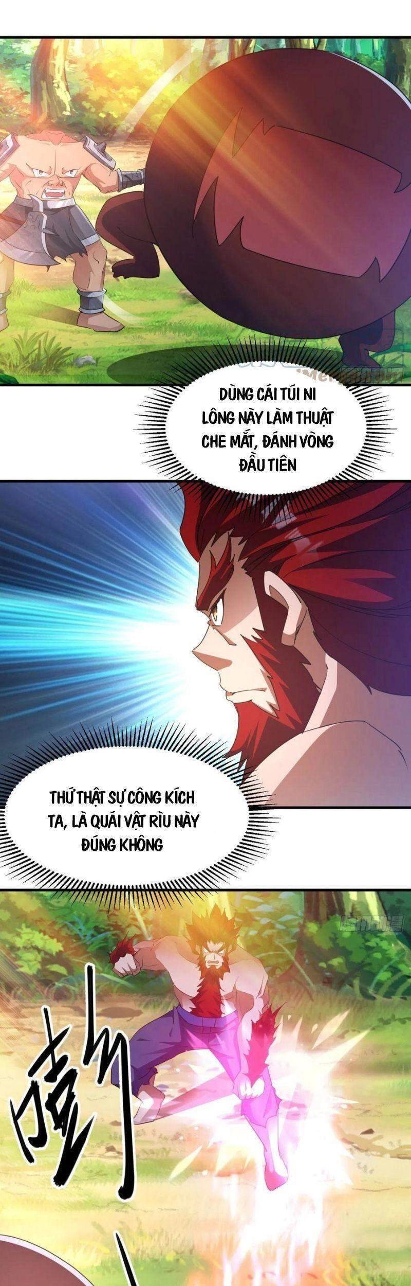 Ta Đã Đặt Ra Thời Đại Của Vạn Tộc Chapter 44 - 2