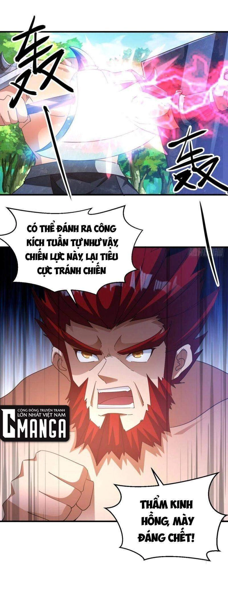 Ta Đã Đặt Ra Thời Đại Của Vạn Tộc Chapter 44 - 4