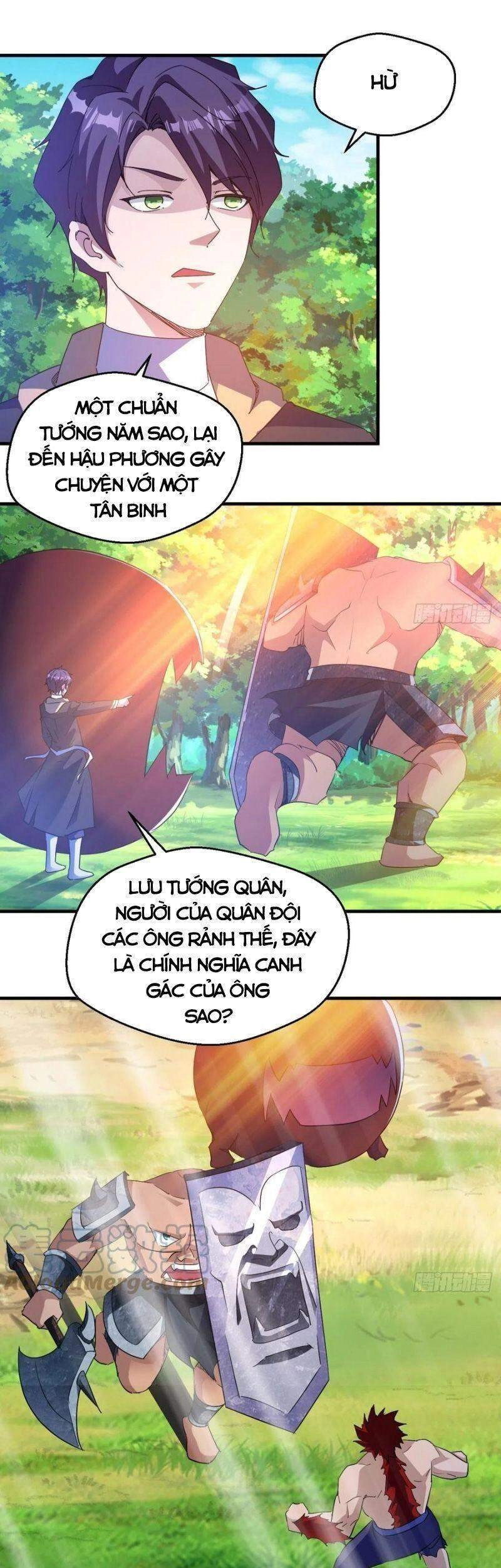 Ta Đã Đặt Ra Thời Đại Của Vạn Tộc Chapter 44 - 5