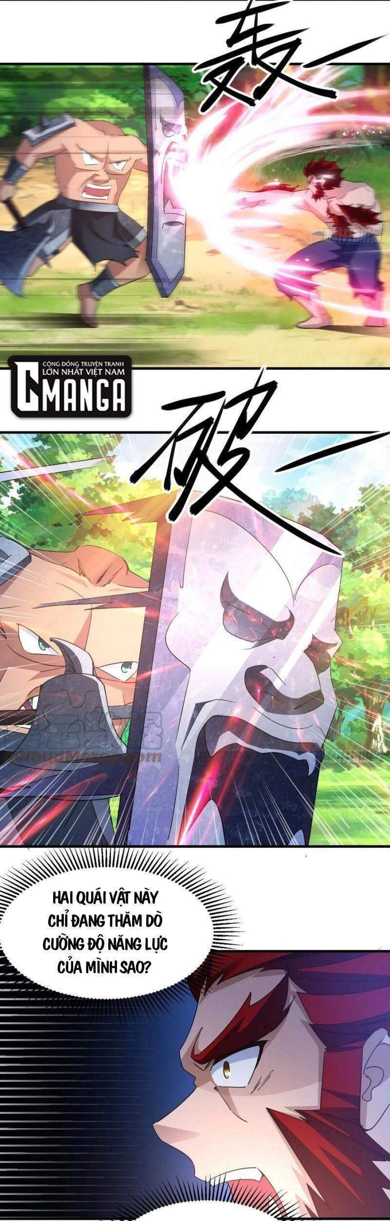 Ta Đã Đặt Ra Thời Đại Của Vạn Tộc Chapter 44 - 7