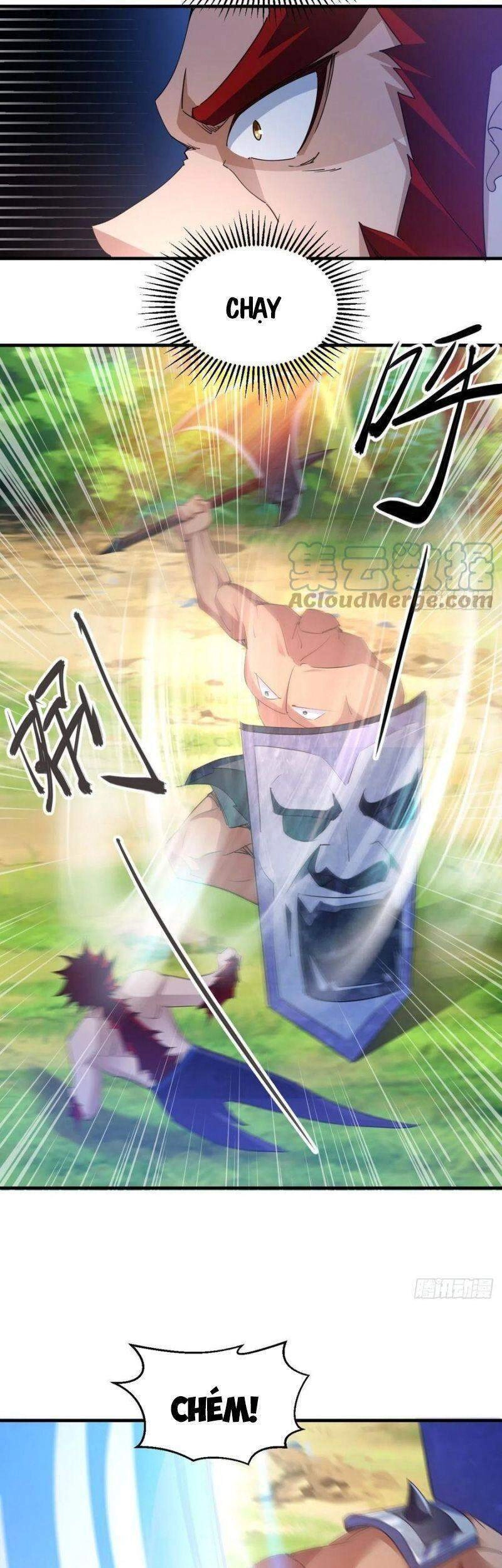 Ta Đã Đặt Ra Thời Đại Của Vạn Tộc Chapter 44 - 9