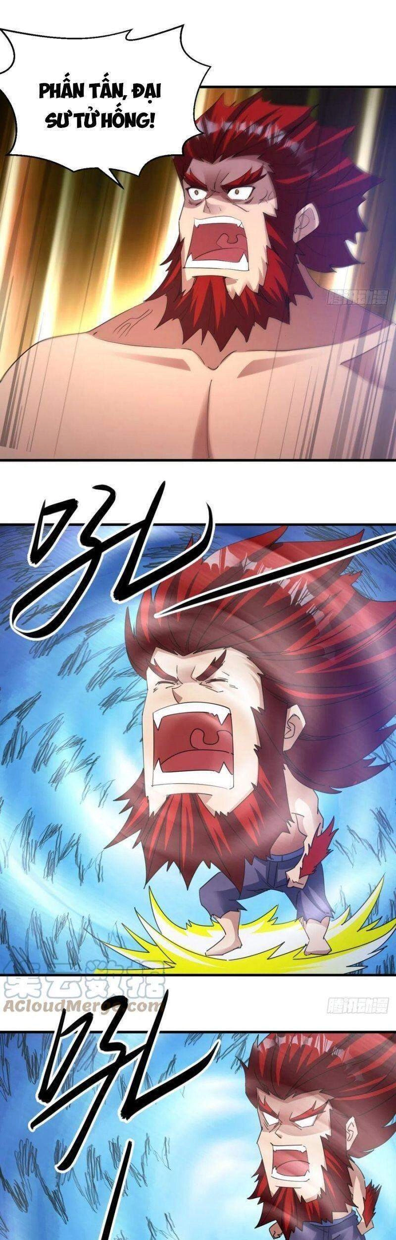 Ta Đã Đặt Ra Thời Đại Của Vạn Tộc Chapter 44 - 15