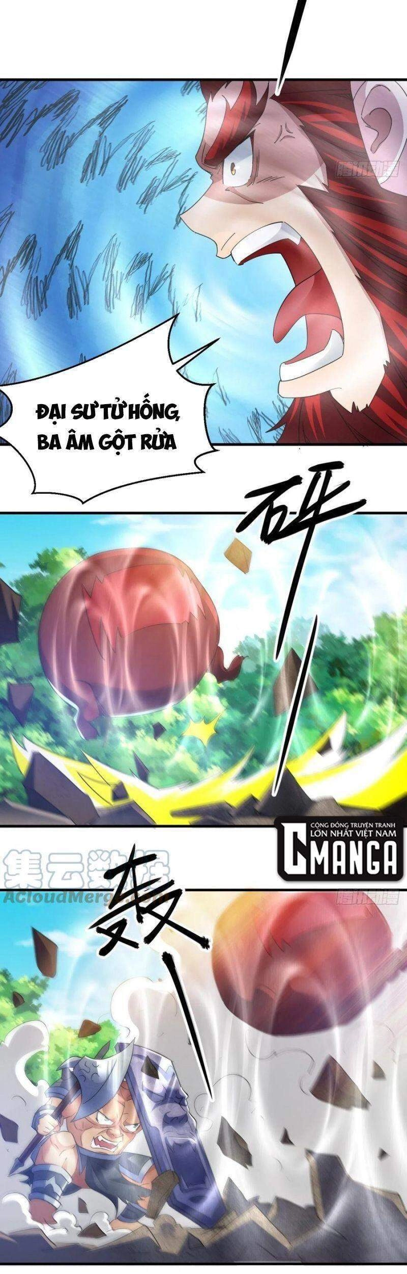 Ta Đã Đặt Ra Thời Đại Của Vạn Tộc Chapter 44 - 17