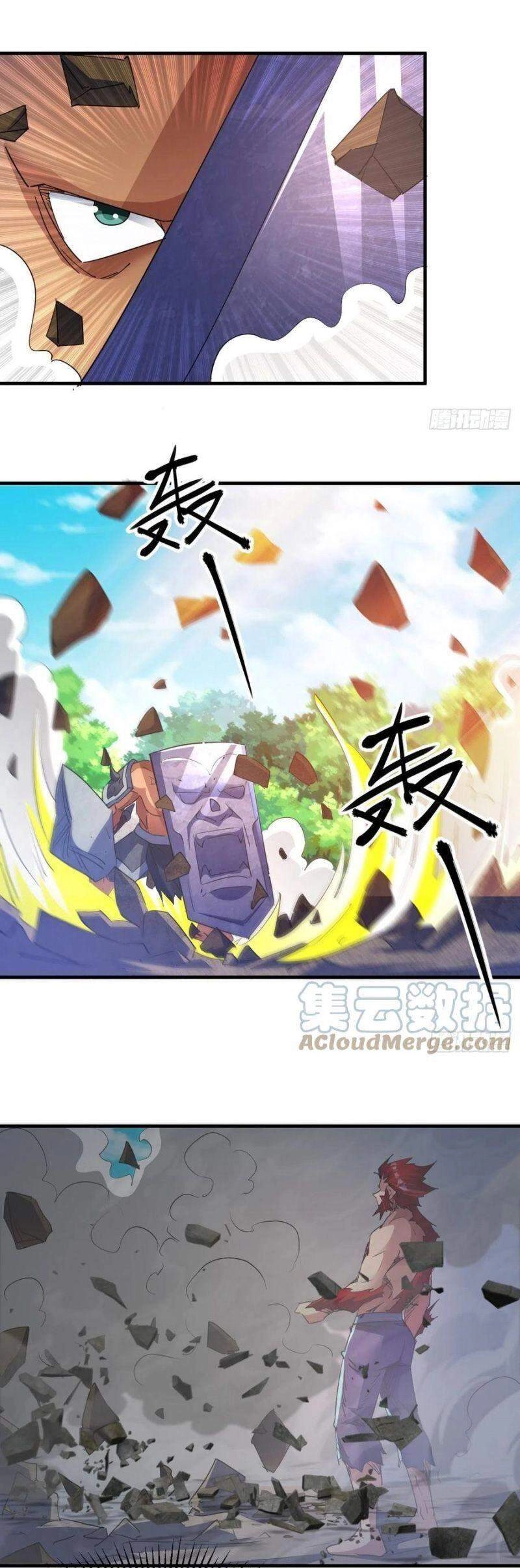 Ta Đã Đặt Ra Thời Đại Của Vạn Tộc Chapter 44 - 19