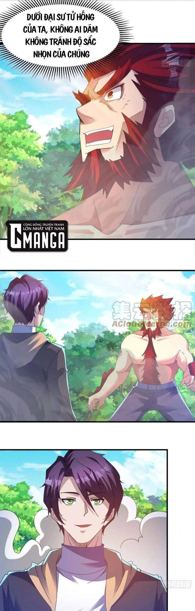 Ta Đã Đặt Ra Thời Đại Của Vạn Tộc Chapter 44 - 20