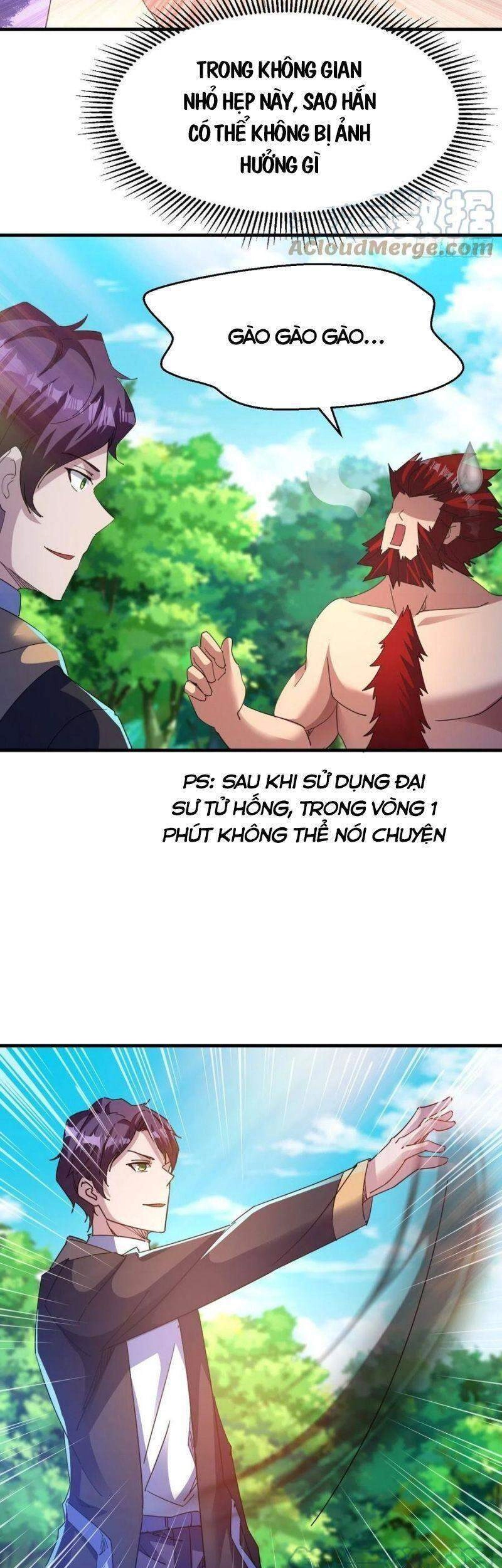 Ta Đã Đặt Ra Thời Đại Của Vạn Tộc Chapter 44 - 24