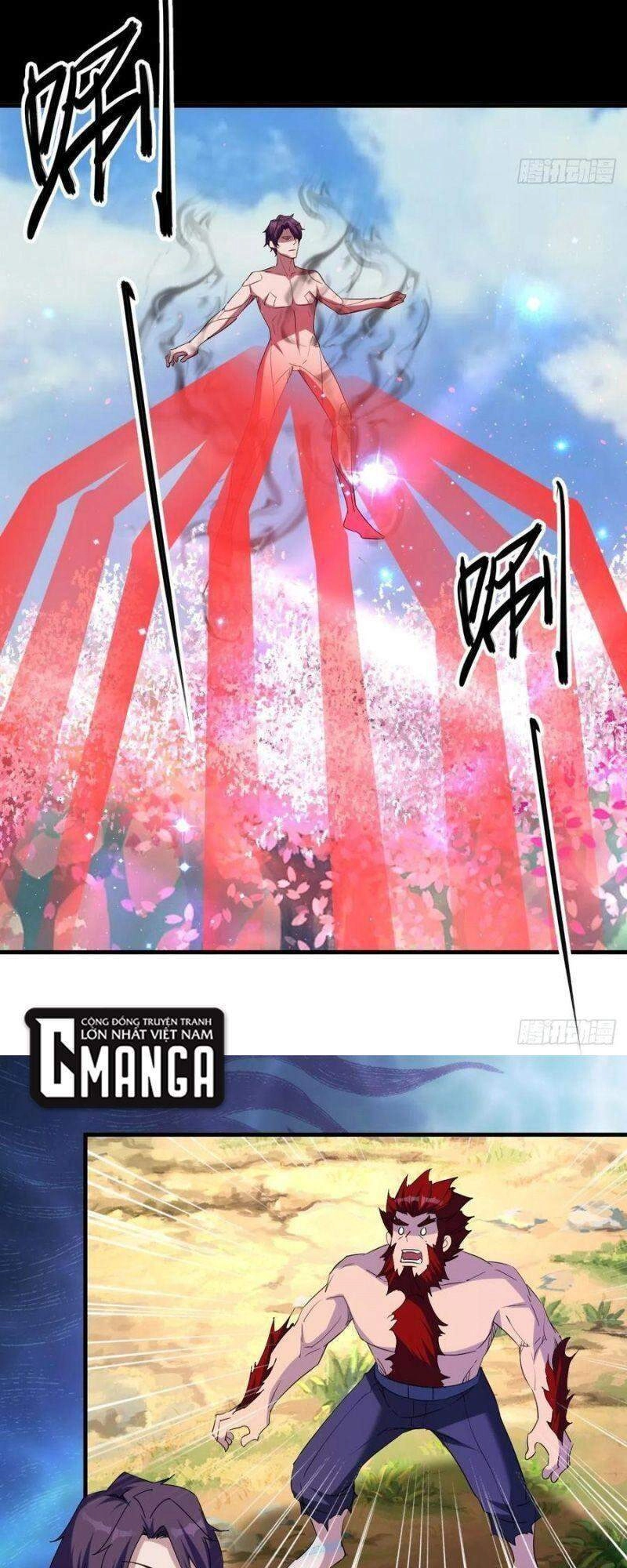 Ta Đã Đặt Ra Thời Đại Của Vạn Tộc Chapter 45 - 5