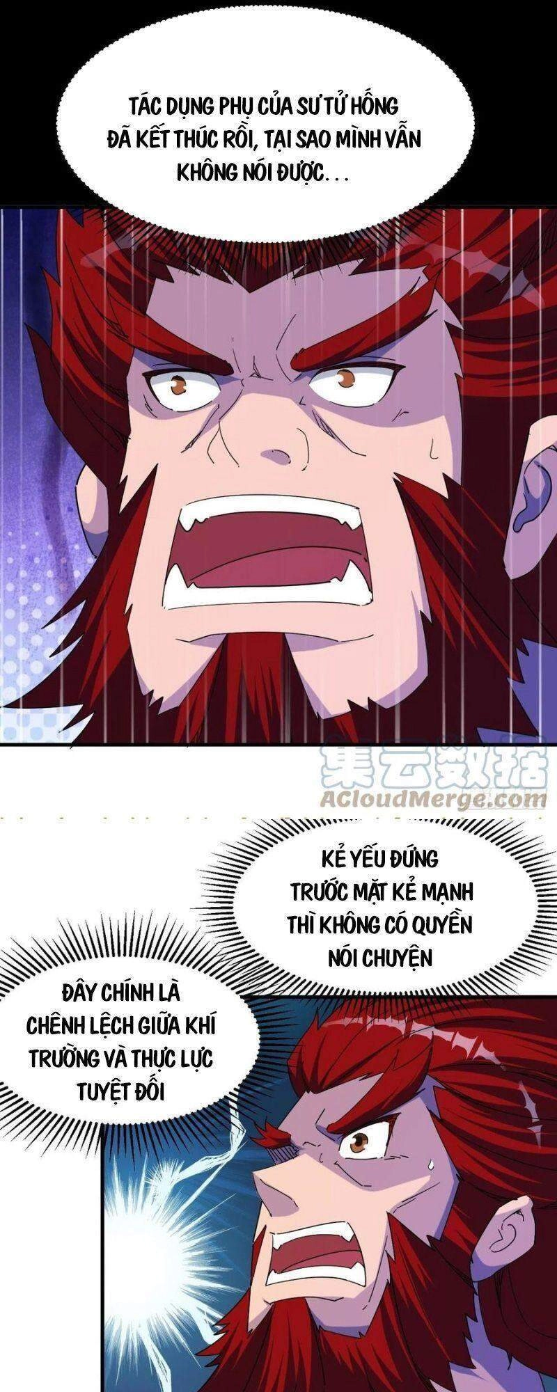 Ta Đã Đặt Ra Thời Đại Của Vạn Tộc Chapter 45 - 11