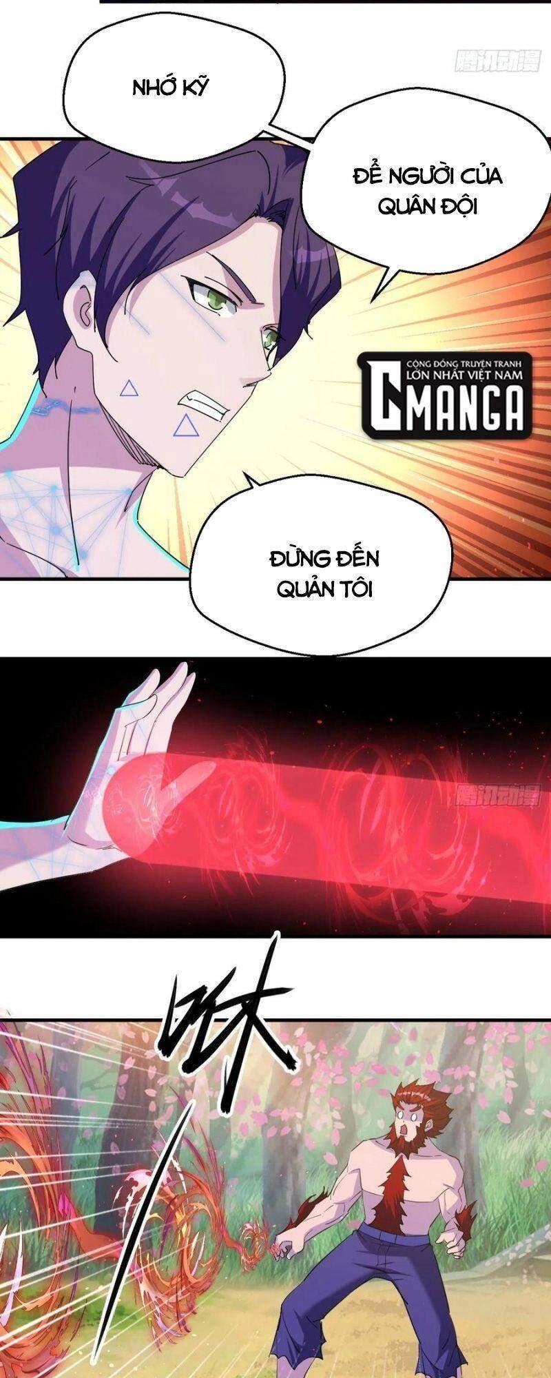 Ta Đã Đặt Ra Thời Đại Của Vạn Tộc Chapter 45 - 13