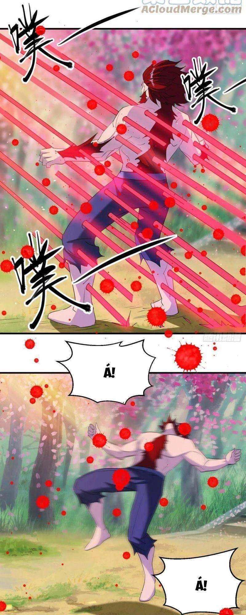 Ta Đã Đặt Ra Thời Đại Của Vạn Tộc Chapter 45 - 15