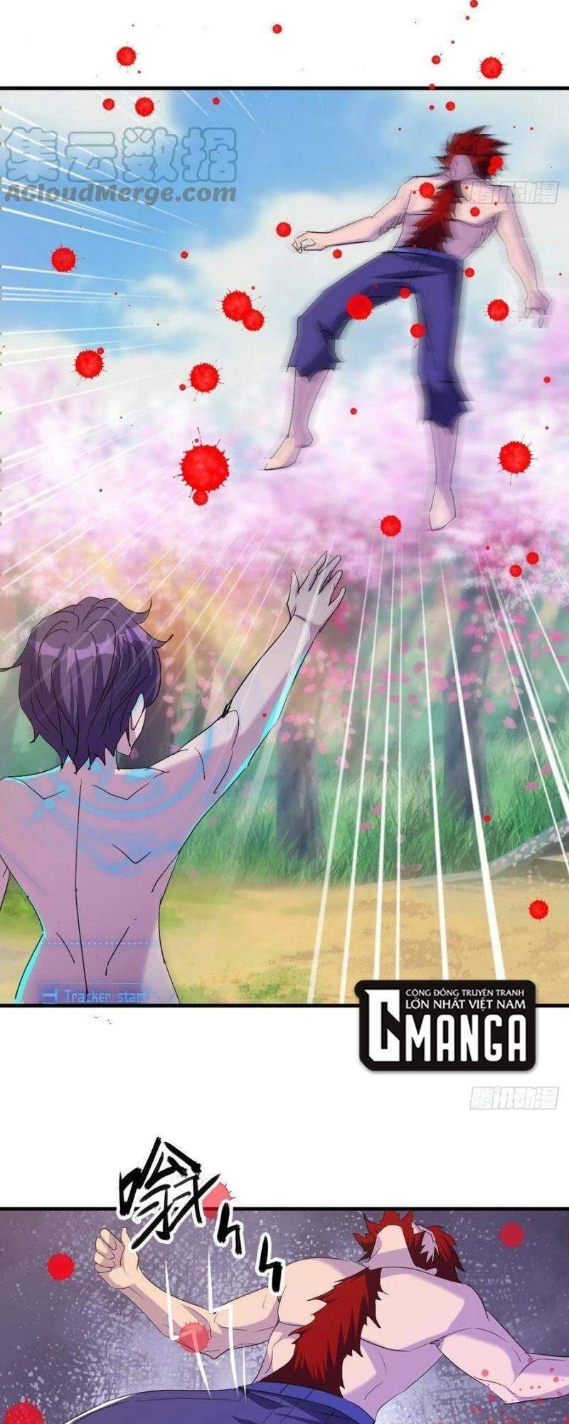 Ta Đã Đặt Ra Thời Đại Của Vạn Tộc Chapter 45 - 17