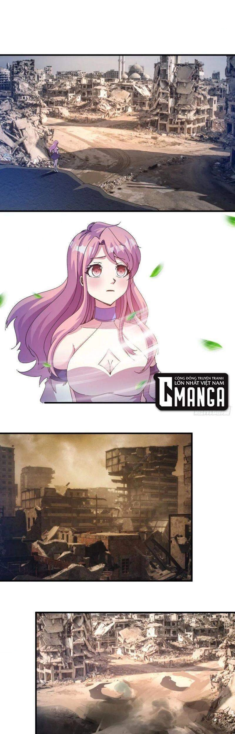 Ta Đã Đặt Ra Thời Đại Của Vạn Tộc Chapter 46 - 1