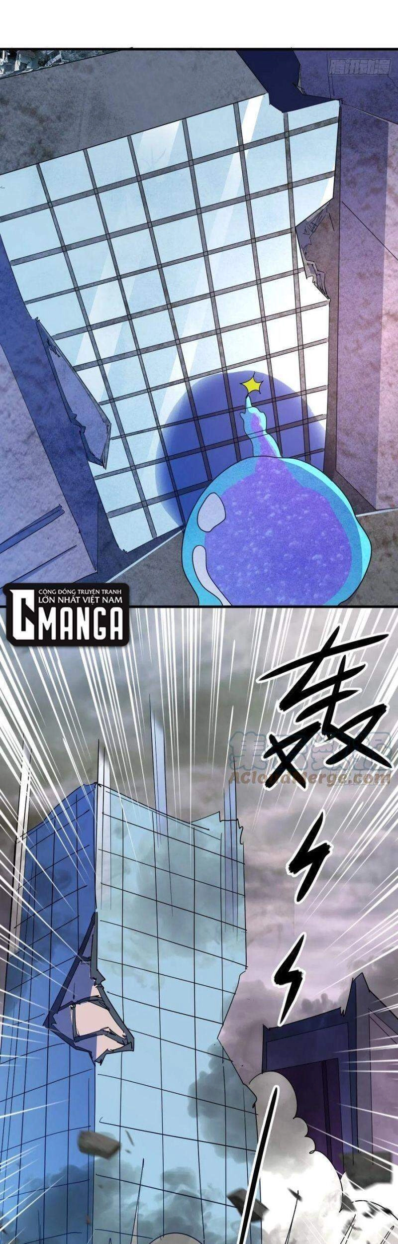 Ta Đã Đặt Ra Thời Đại Của Vạn Tộc Chapter 46 - 5