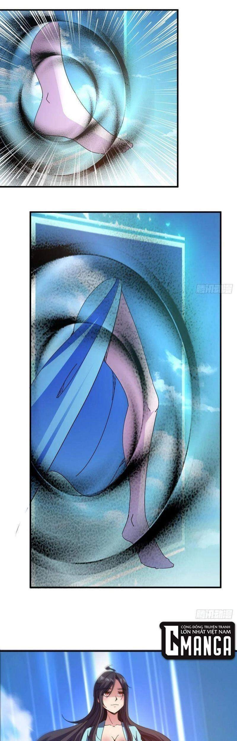 Ta Đã Đặt Ra Thời Đại Của Vạn Tộc Chapter 46 - 10