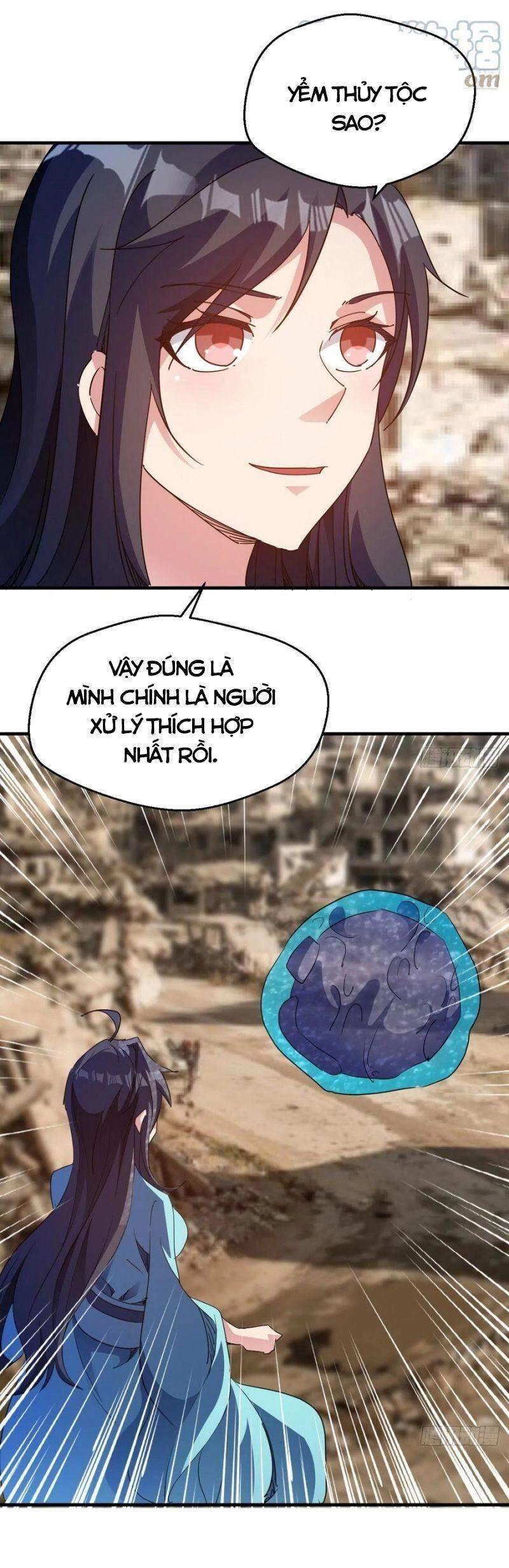 Ta Đã Đặt Ra Thời Đại Của Vạn Tộc Chapter 46 - 14